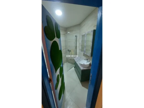 Tirane, jepet me qera apartament 1+1+Ballkon Kati 2, 75 m² 650 € (Rezidenca Kodra e Diellit 2 Tirana, Albania)