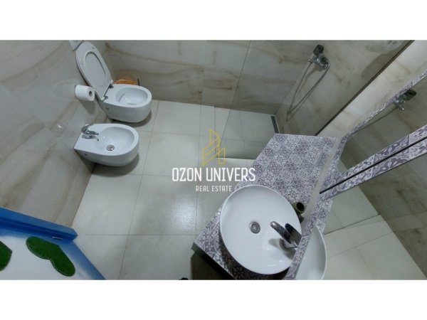 Tirane, jepet me qera apartament 1+1+Ballkon Kati 2, 75 m² 650 € (Rezidenca Kodra e Diellit 2 Tirana, Albania)