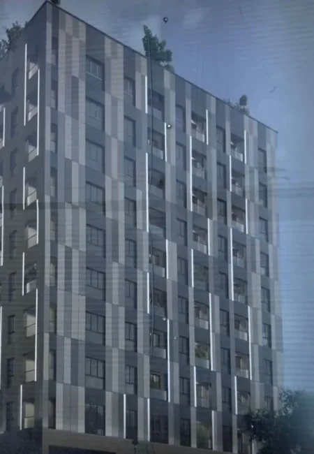 Tirane, shes apartament 2+1+Ballkon Kati 3, 102 m² 163.360 € (bulevardi bajram curri)