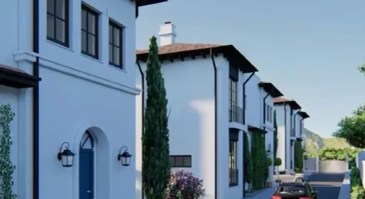 Tirane, shes Vile 3 Katshe , 256 m² 570.000 € (qeha)