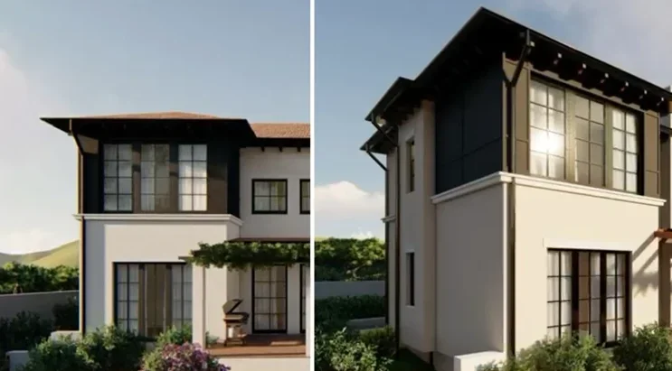 Tirane, shes Vile 3 Katshe , 256 m² 570.000 € (qeha)