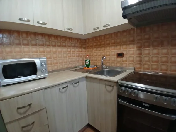 Tirane, jepet me qera apartament 1+1 Kati 2, 55 m² 500 € (Selvia)