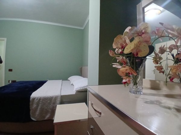 Tirane, jepet me qera apartament 1+1 Kati 2, 55 m² 500 € (Selvia)