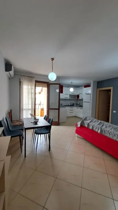 Tirane, jepet me qera apartament 2+1 , 102 m² 650 € (KOPESHTI BOTANIK)