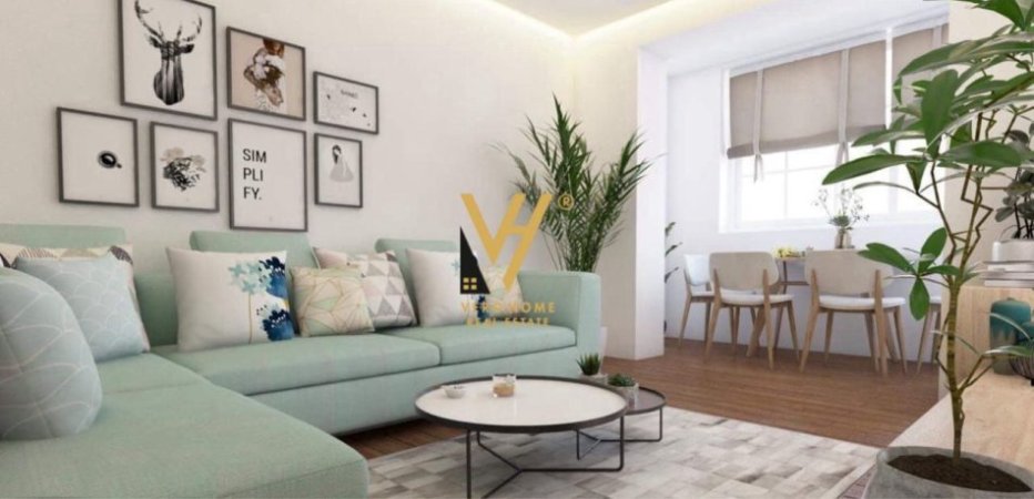 Tirane, jepet me qera apartament 1+1+Ballkon Kati 2, 68 m² 1.000 € (QENDER)