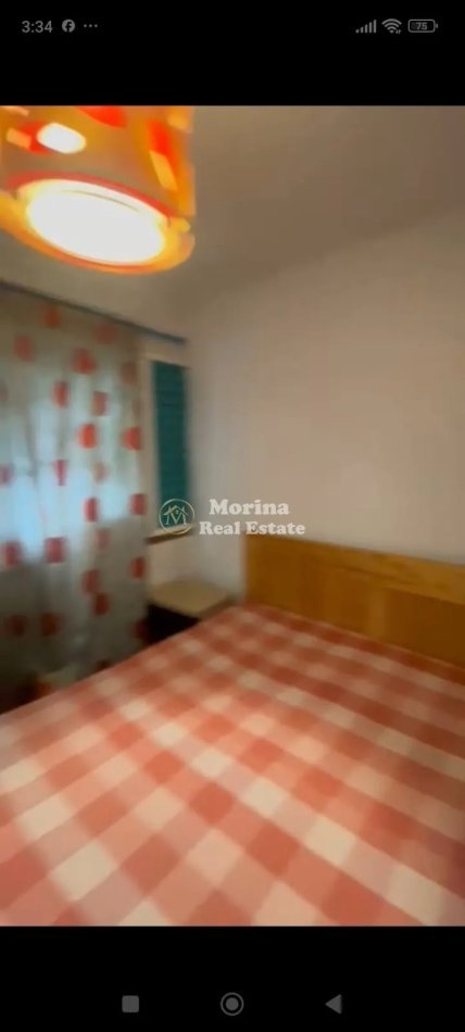 Tirane, jepet me qera apartament 1+1 Kati 1, 70 m² 350 € (Rruga Xhanfize Keko)