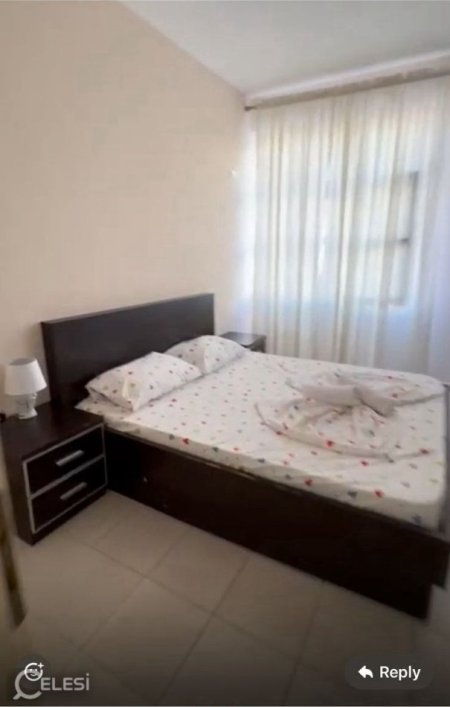 Tirane, jepet me qera apartament 2+1+Ballkon Kati 2, 110 m² 650 € (SELVIA)