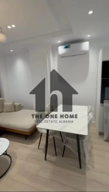 Tirane, jepet me qera apartament 2+1+Ballkon Kati 3, 100 m² 1.000 € (MYSLYM SHYRE)