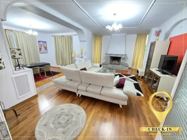 Tirane, jepet me qera shtepi 1 Katshe Kati 0, 100 m² 580 € (Rruga Zihni Sinoimeri)