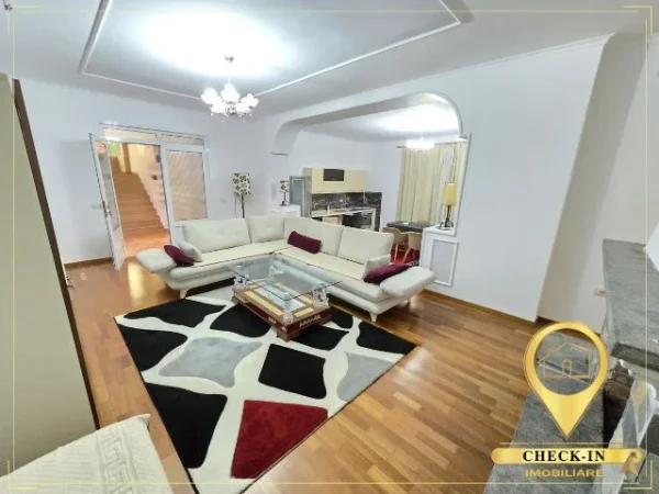 Tirane, jepet me qera shtepi 1 Katshe Kati 0, 100 m² 580 € (Rruga Zihni Sinoimeri)