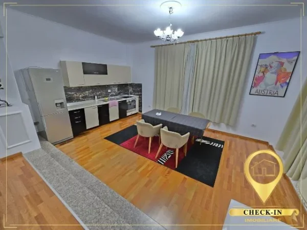 Tirane, jepet me qera shtepi 1 Katshe Kati 0, 100 m² 580 € (Rruga Zihni Sinoimeri)