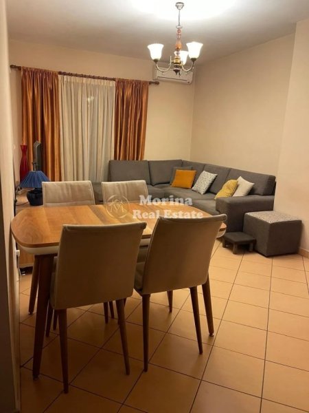 Tirane, jepet me qera apartament 1+1 Kati 4, 70 m² 500 € (Kompleksi Delijorgji)
