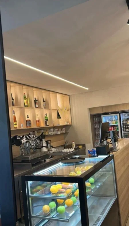 Tirane, shitet lokal Kati 0, 156 m² 330.000 € (ALI DEMI)