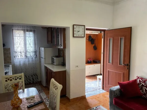 Tirane, jepet me qera apartament 2+1 Kati 0, 90 m² 350 € (kinostudio)