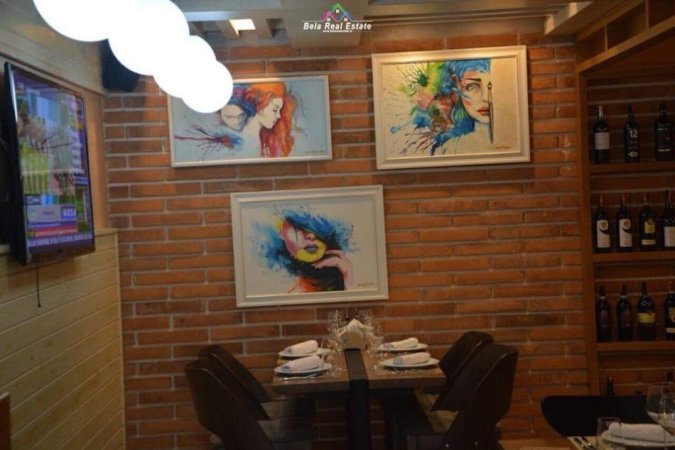 Restorant Me Qera Tek Rruga E Durresit (ID BL244) Tirane