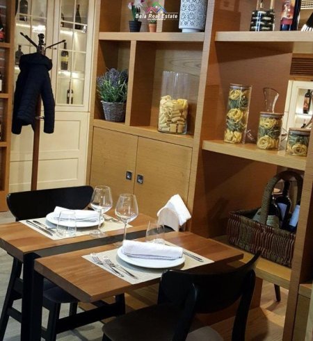 Restorant Me Qera Tek Rruga E Durresit (ID BL244) Tirane