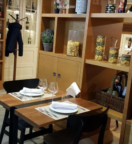 Restorant Me Qera Tek Rruga E Durresit (ID BL244) Tirane