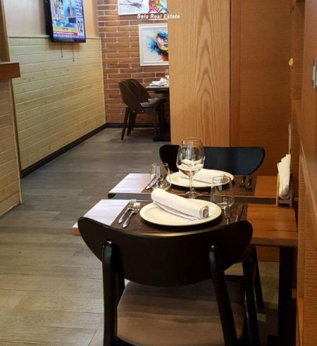 Restorant Me Qera Tek Rruga E Durresit (ID BL244) Tirane