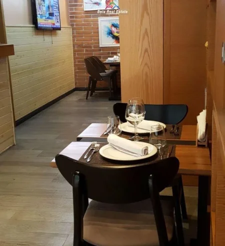 Restorant Me Qera Tek Rruga E Durresit (ID BL244) Tirane