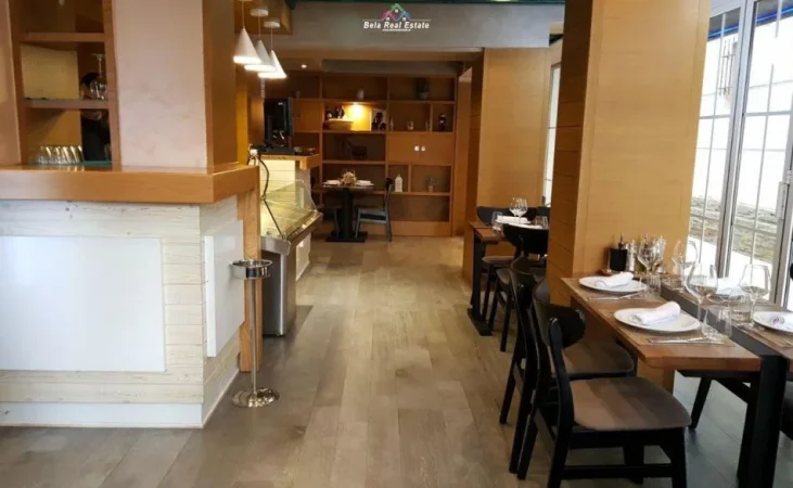 Restorant Me Qera Tek Rruga E Durresit (ID BL244) Tirane