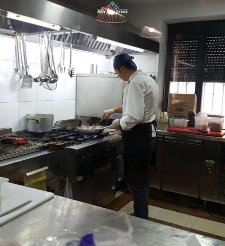 Restorant Me Qera Tek Rruga E Durresit (ID BL244) Tirane