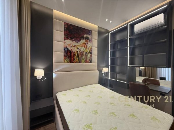 Tirane, jepet me qera apartament 1+1 Kati 5, 78 m² 900 € (Delijorgji)