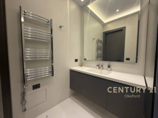 Tirane, jepet me qera apartament 1+1 Kati 5, 78 m² 900 € (Delijorgji)