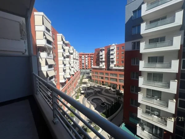 Tirane, jepet me qera apartament Kati 5, 139 m² 1.300 € (Delijorgji)