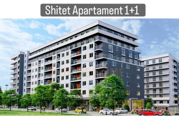 Shitet, Apartament 1+1, Paskuqan, 85.500 €