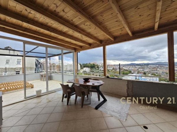 Tirane, shitet apartament+verande | Penthouse 3+1+Ballkon Kati 5, 247 m²