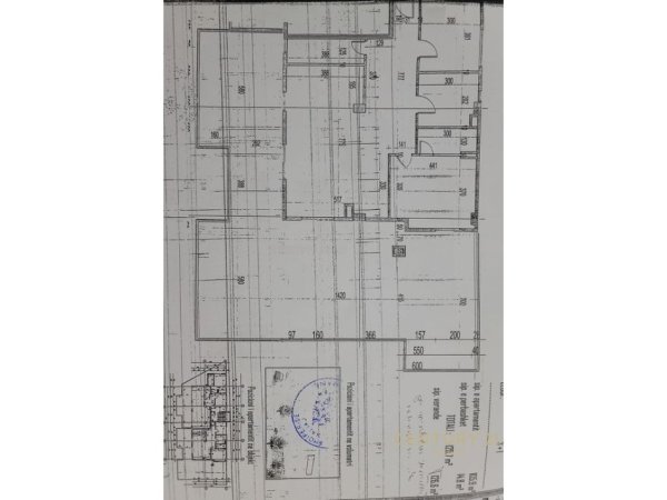 Tirane, shitet apartament+verande | Penthouse 3+1+Ballkon Kati 5, 247 m²