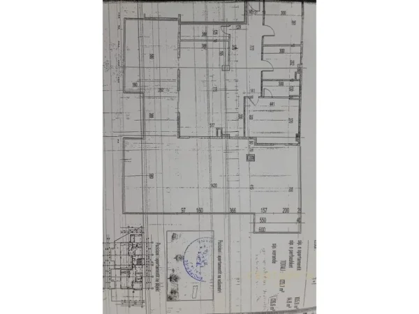 Tirane, shitet apartament+verande | Penthouse 3+1+Ballkon Kati 5, 247 m²