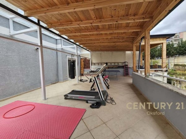 Tirane, shitet apartament+verande | Penthouse 3+1+Ballkon Kati 5, 247 m²