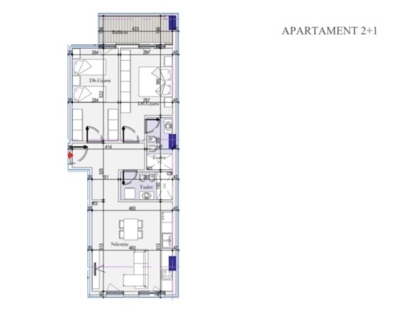 Tirane, shitet apartament , (Ish Dogana, Tirana Entry)