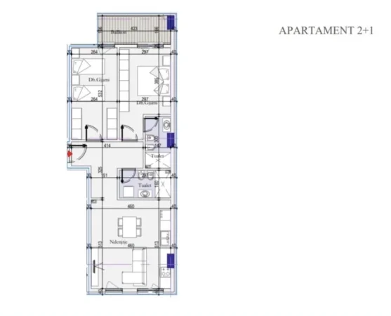 Tirane, shitet apartament , (Ish Dogana, Tirana Entry)