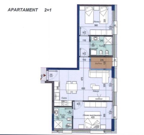 Tirane, shitet apartament , (Ish Dogana, Tirana Entry)