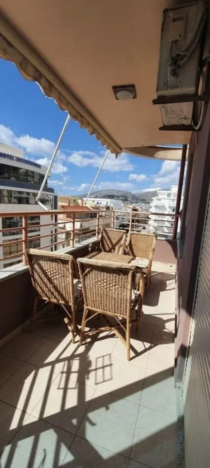 Sarande, shitet apartament 1+1+Ballkon Kati 5, 70 m² 123.000 €