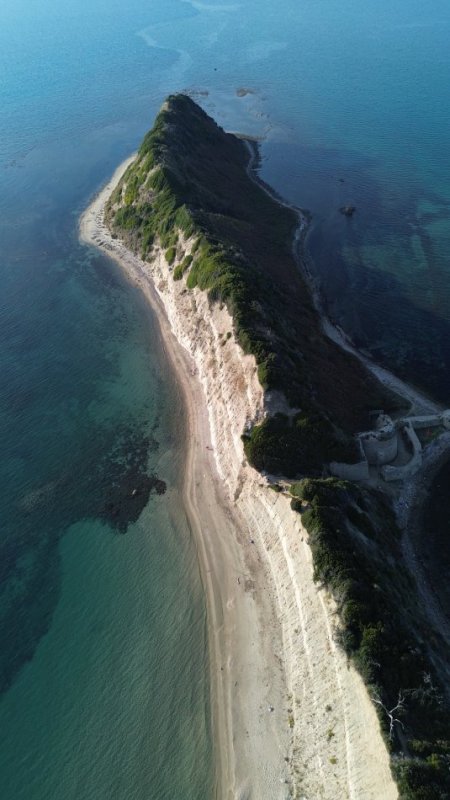 Excursion depuis Golem ou Durres avec un guide francophone