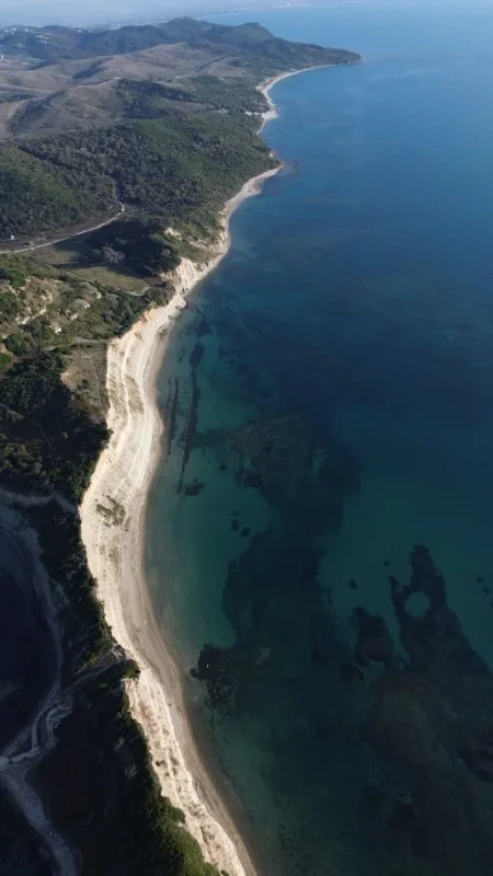 Excursion depuis Golem ou Durres avec un guide francophone