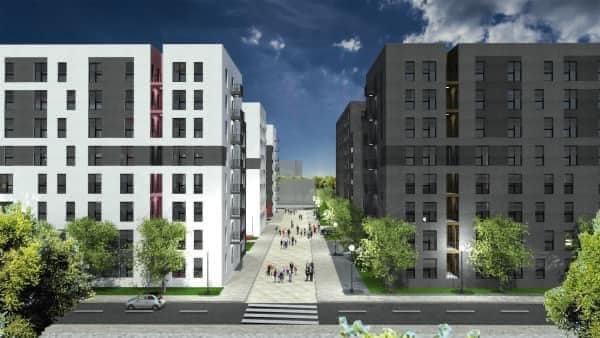 Tirane, shes apartament 1+1 60 m² Euro (Tirana Entry II)