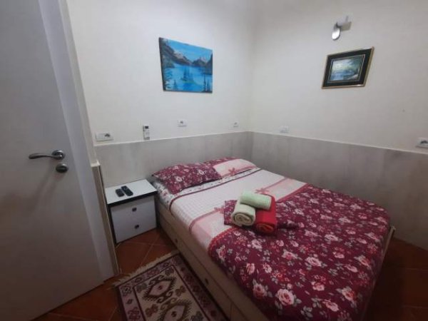 Tirane, jepet me qera apartament 1+1 Kati 1, 47 m² 300 Euro (gjon mili)
