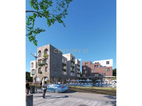 Vlore, shitet apartament 1+1+BLK Kati 0, 100 m² (Radhime)