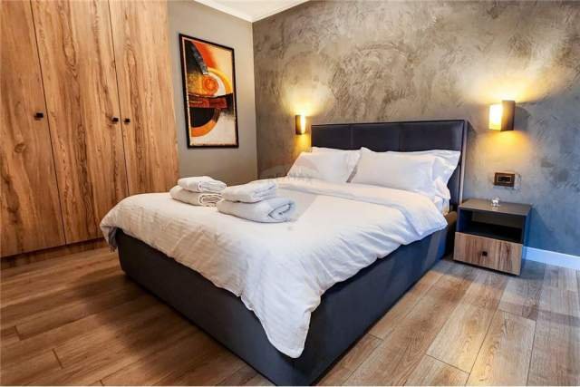 Tirane, shitet apartament 3+1+A+BLK Kati 8, 108 m² 240.000 Euro (Qender)