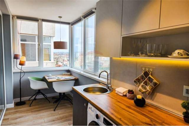 Tirane, shitet apartament 3+1+A+BLK Kati 8, 108 m² 240.000 Euro (Qender)