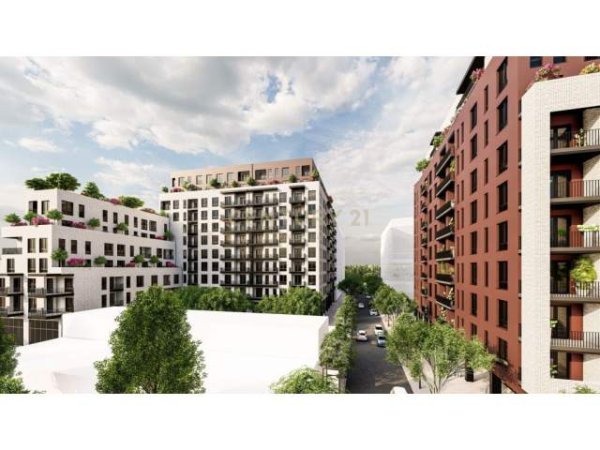 Tirane, shitet apartament 2+1 Kati 2, 122 m² 140.000 Euro (Laprake)