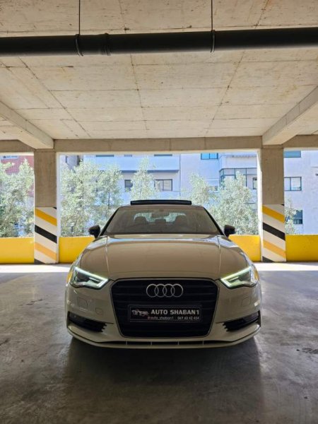 Tirane, shitet makine Audi A3 Viti 2015, 14.000 Euro