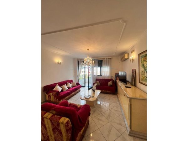 Durres, jepet me qera apartament 2+1 Kati 5, 136 m² 600 € 