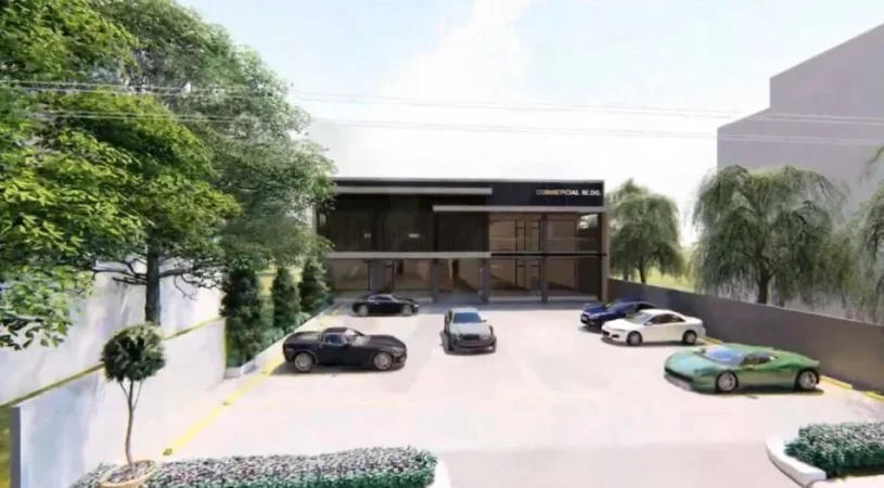 Tirane, shitet ambjent biznesi Kati 0, 1.770 m² 2.500.000 € (Autostrada Tirane-Durres)