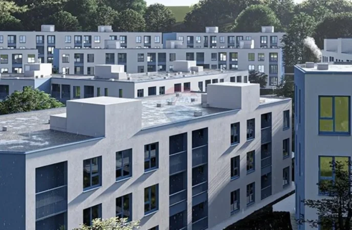 Tirane, shitet apartament 1+1 Kati 3, 54 m² 89.000 € (Rruga Bamir Topi)