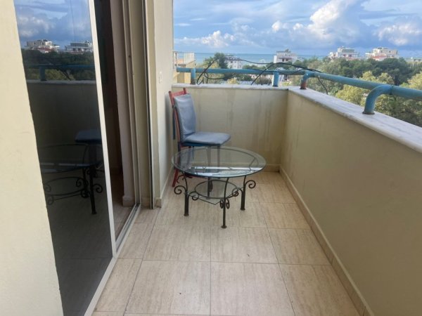 Durres, shitet apartament 1+1+Ballkon Kati 7, 90.000 € (pavaresia plazh)